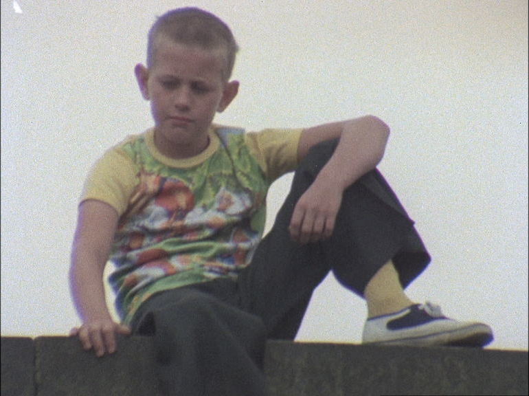 In this surrealist short, John Krish and Michael Gilmour tell a perilous tale at the railway station. Mind the gap - this is going to get scary.